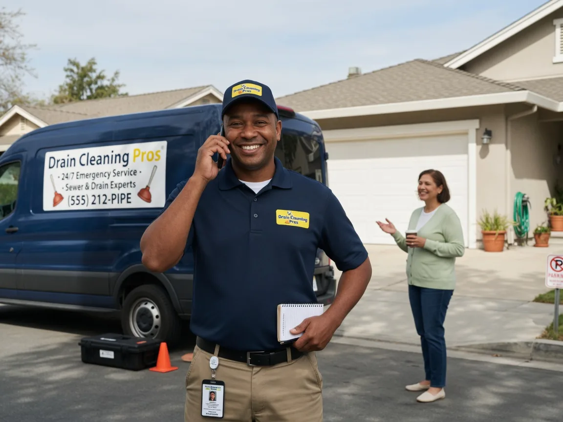 Drain Cleaning Addy, WA FAQs